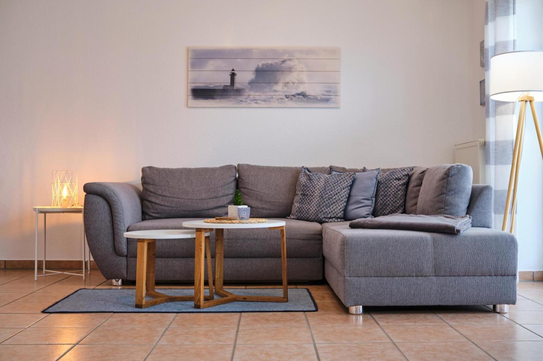 Ferienwohnung Ankerplatz Dornumersiel Exterior foto